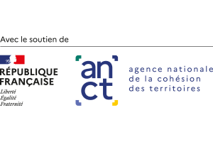 Logo République Française ANCT